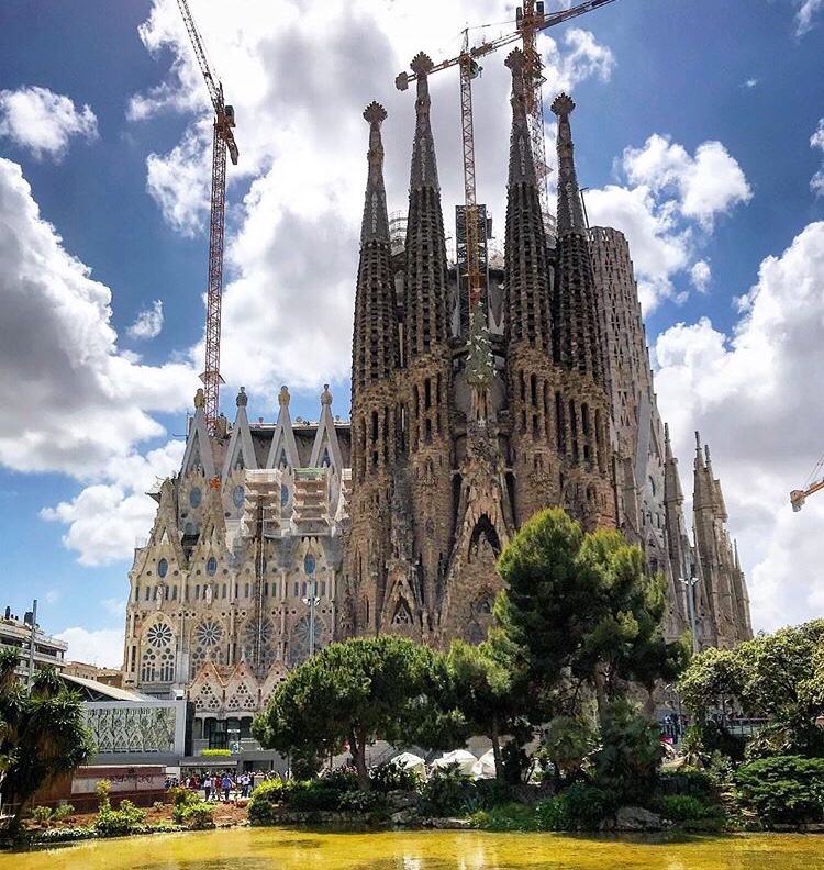 MUST SEE Gaudí Attractions in Barcelona | Adventures Abroad